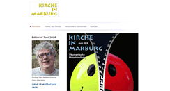 Desktop Screenshot of kim-ekmr.de
